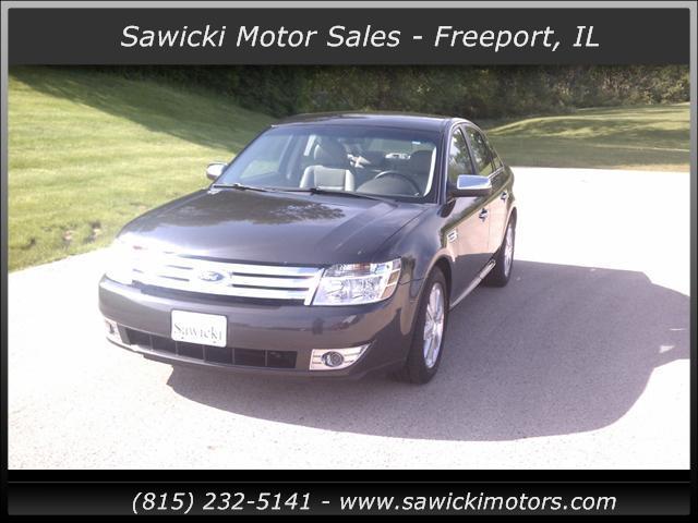 Photo of 2008 Ford Taurus