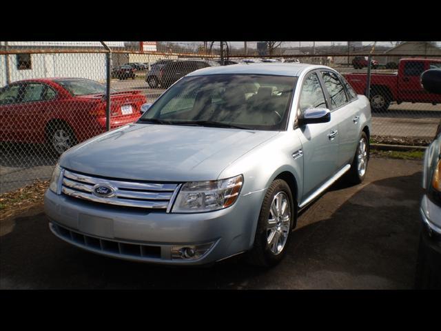 Photo of 2008 Ford Taurus
