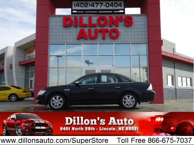 Photo of 2008 Ford Taurus