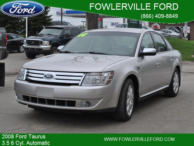 Photo of 2008 Ford Taurus
