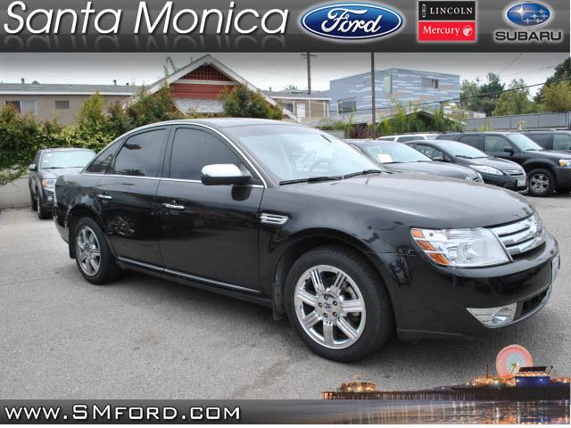 Photo of 2009 Ford Taurus