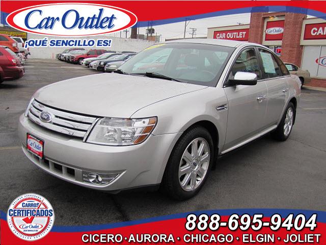 Photo of 2008 Ford Taurus