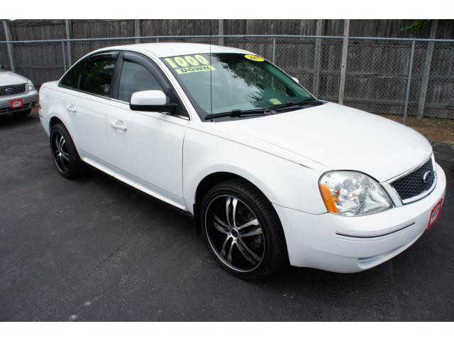 Photo of 2007 Ford Five Hundred
