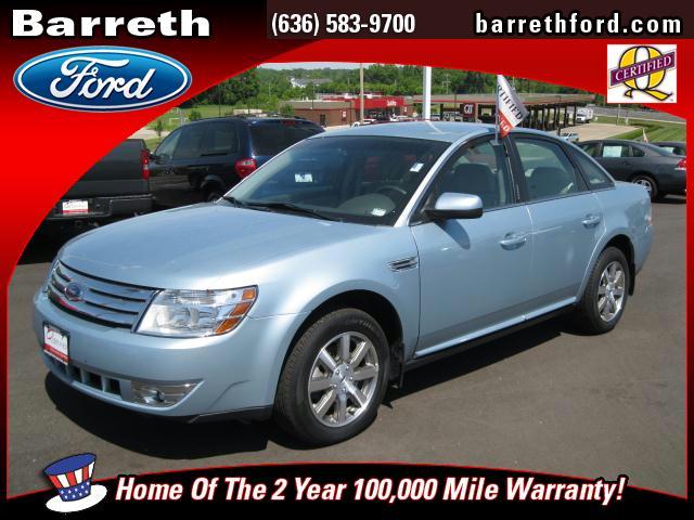 Photo of 2008 Ford Taurus
