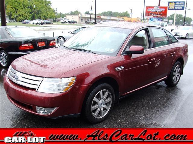 Photo of 2008 Ford Taurus