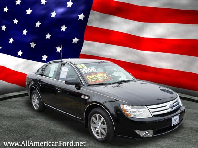 Photo of 2008 Ford Taurus