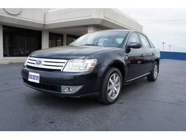 Photo of 2009 Ford Taurus