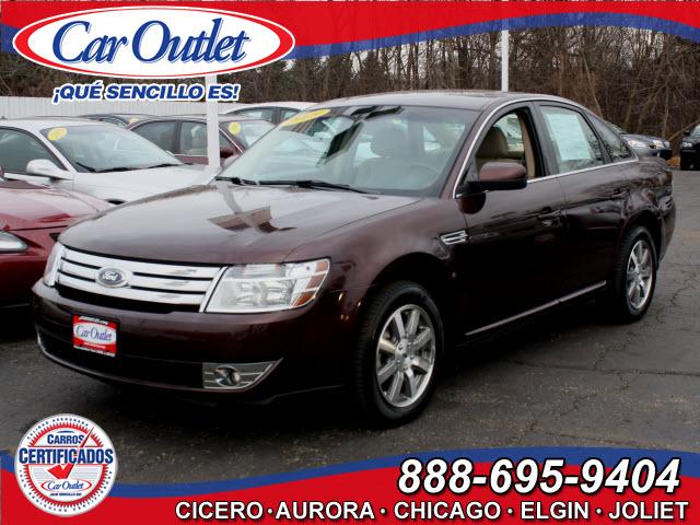 Photo of 2009 Ford Taurus Chicago Illinois