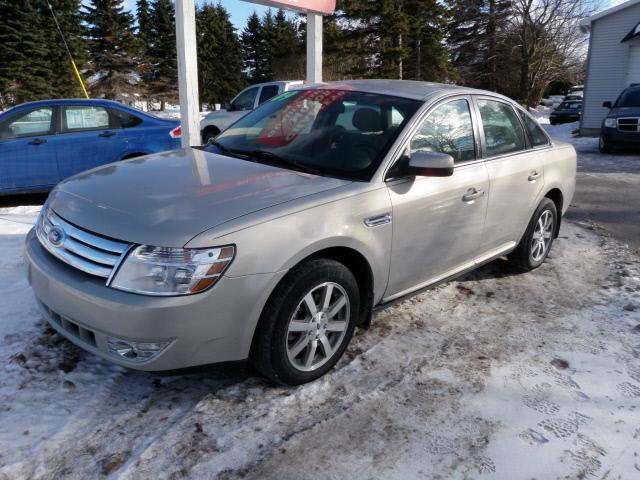 Photo of 2009 Ford Taurus