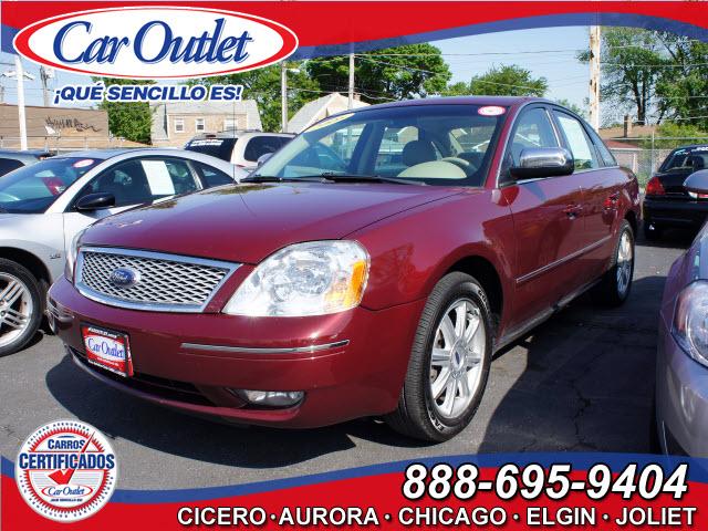 Photo of 2006 Ford Five Hundred