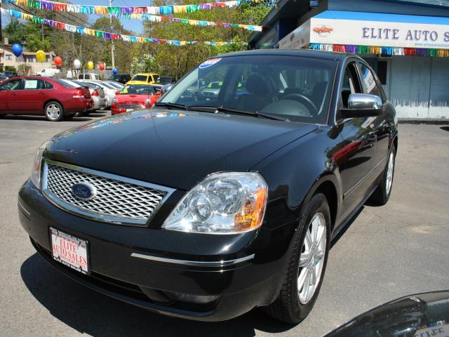 Photo of 2005 Ford Five Hundred
