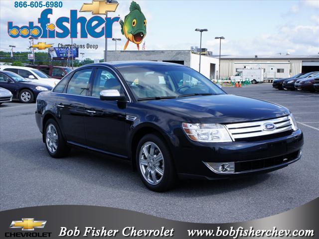 Photo of 2008 Ford Taurus
