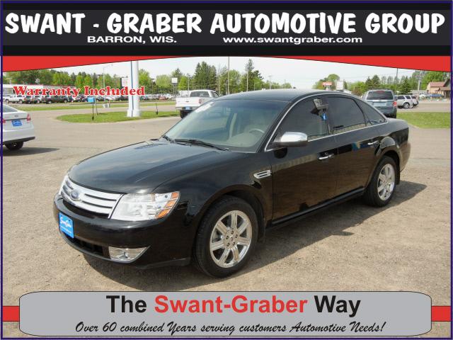 Photo of 2008 Ford Taurus
