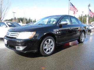 Photo of 2008 Ford Taurus