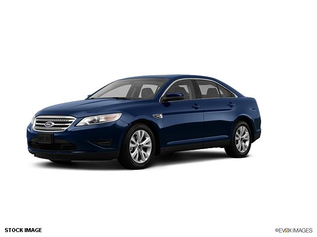 Photo of 2012 Ford Taurus