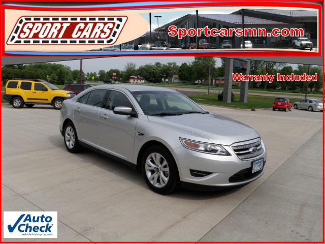 Photo of 2012 Ford Taurus
