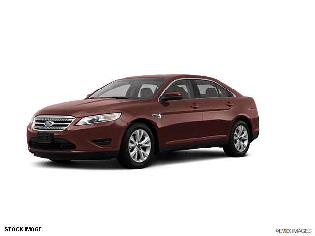Photo of 2012 Ford Taurus