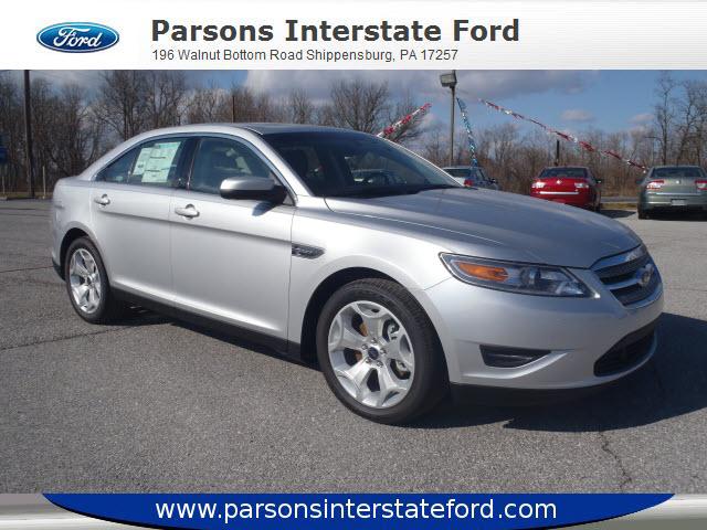 Photo of 2012 Ford Taurus