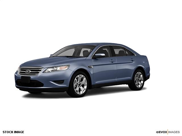 Photo of 2010 Ford Taurus