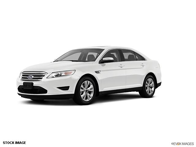 Photo of 2012 Ford Taurus