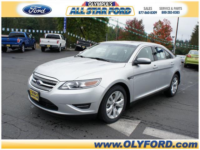 Photo of 2012 Ford Taurus