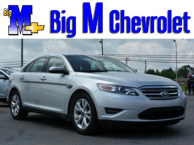 Photo of 2011 Ford Taurus