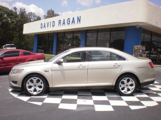 Photo of 2011 Ford Taurus