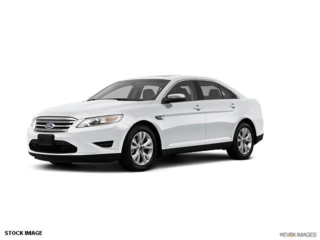 Photo of 2012 Ford Taurus