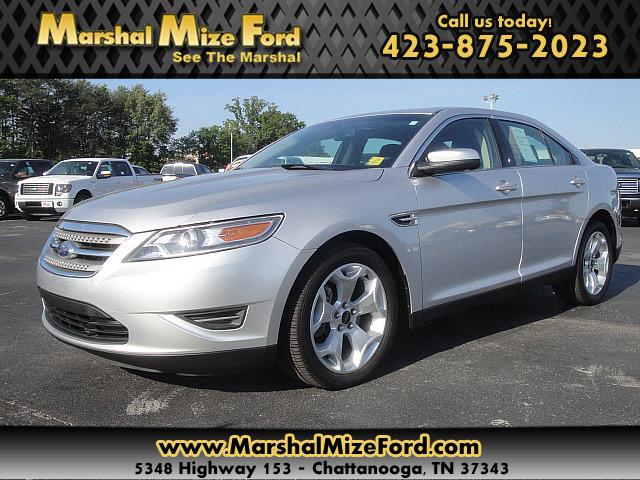 Photo of 2011 Ford Taurus