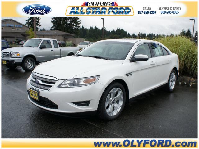 Photo of 2012 Ford Taurus
