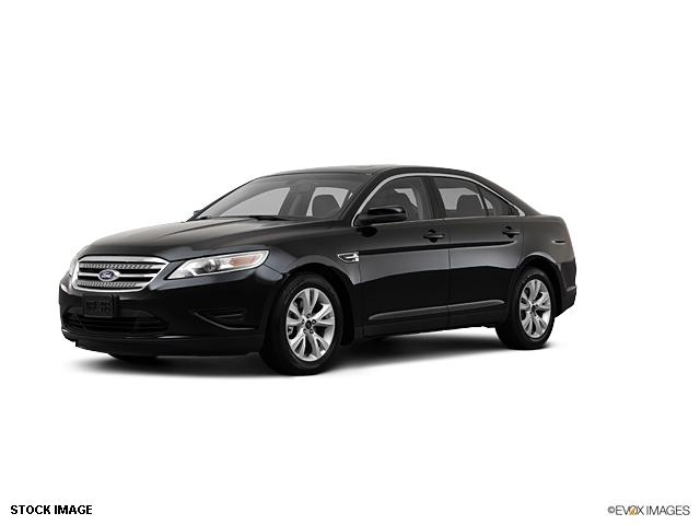 Photo of 2012 Ford Taurus