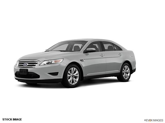 Photo of 2012 Ford Taurus