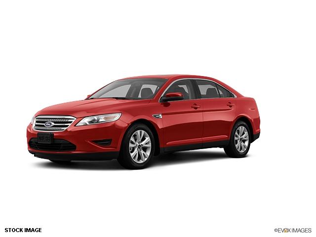 Photo of 2012 Ford Taurus