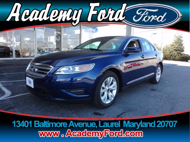 Photo of 2012 Ford Taurus