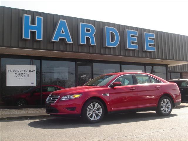 Photo of 2012 Ford Taurus