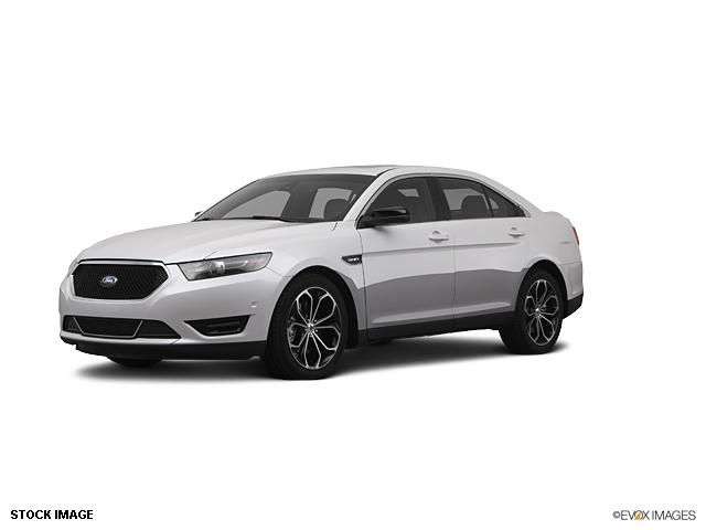 Photo of 2013 Ford Taurus