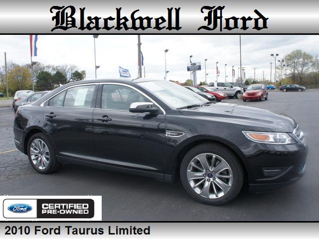 Photo of 2010 Ford Taurus