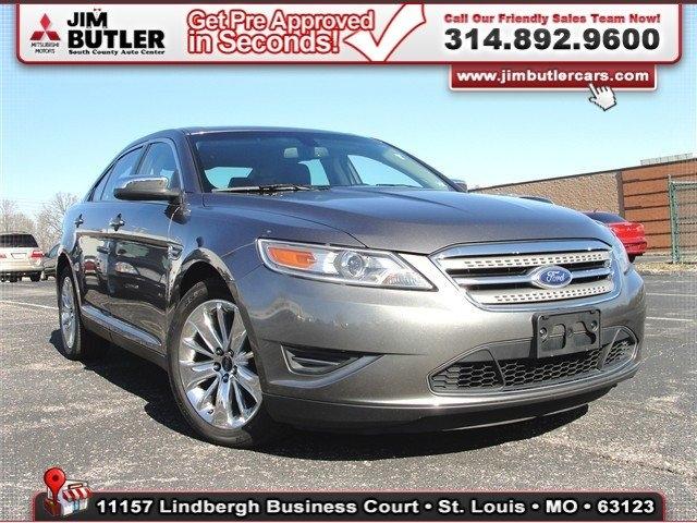 Photo of 2011 Ford Taurus