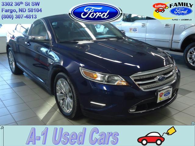 Photo of 2011 Ford Taurus