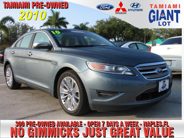 Photo of 2010 Ford Taurus