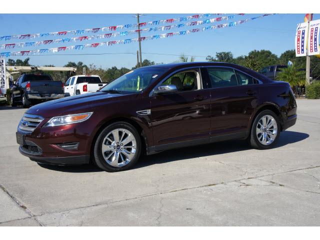 Photo of 2010 Ford Taurus