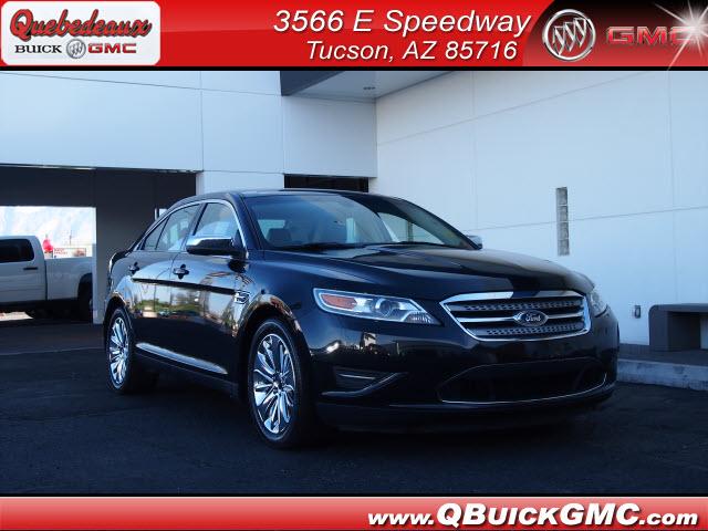 Photo of 2011 Ford Taurus
