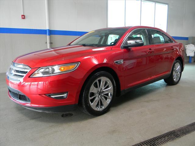 Photo of 2011 Ford Taurus