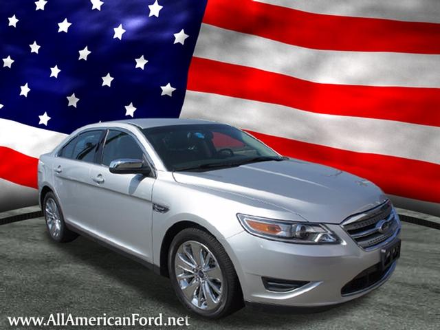 Photo of 2011 Ford Taurus