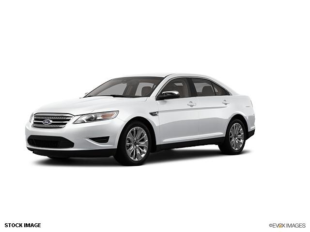 Photo of 2012 Ford Taurus