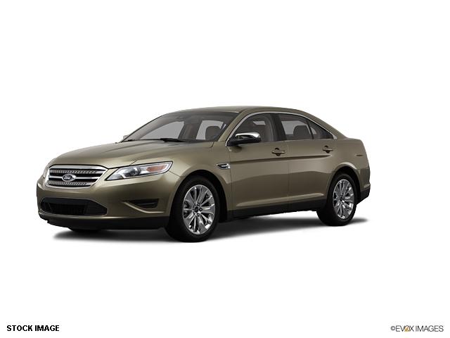 Photo of 2012 Ford Taurus