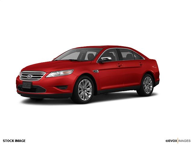 Photo of 2011 Ford Taurus