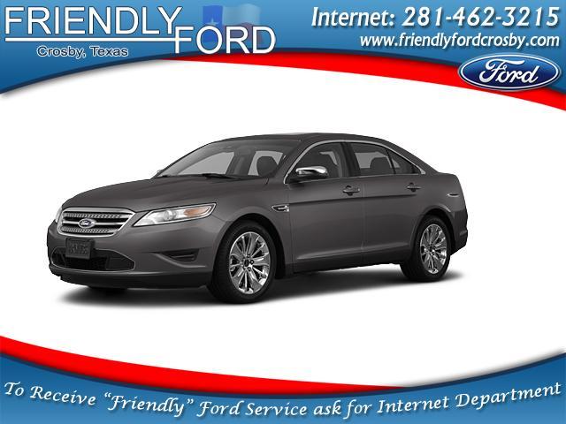 Photo of 2011 Ford Taurus