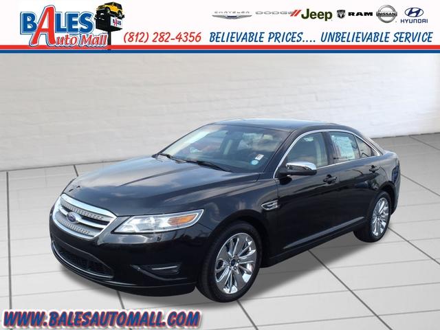 Photo of 2011 Ford Taurus