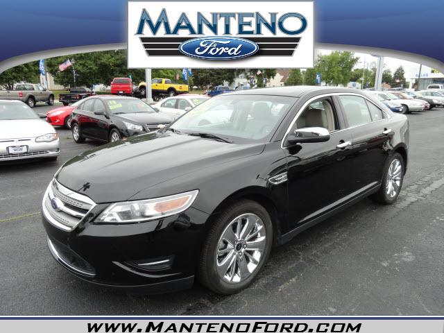 Photo of 2012 Ford Taurus